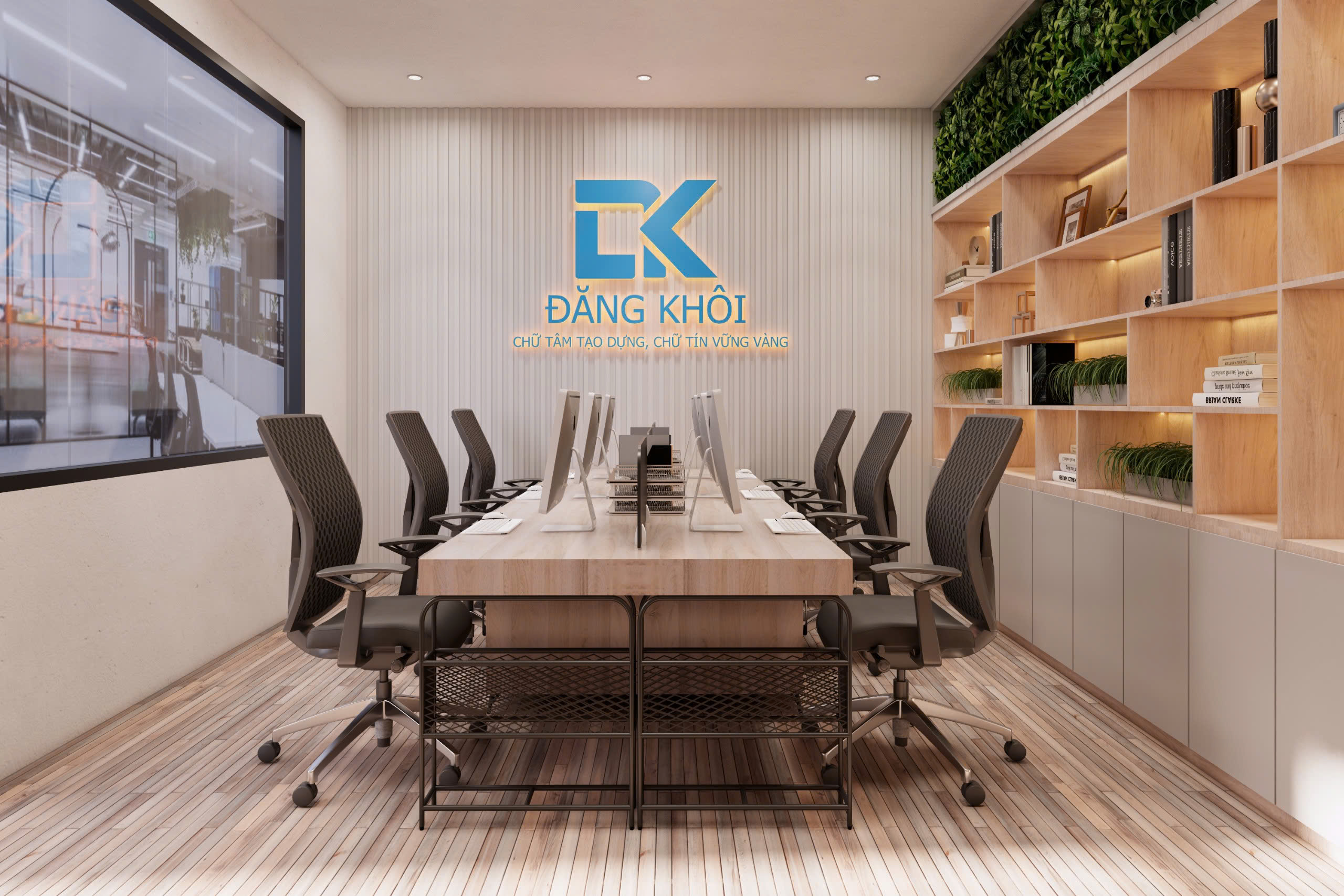 CÔNG TY CỔ PHẦN GIẢI PHÁP VẬT LIỆU ĐĂNG KHÔI