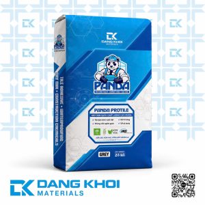 Keo dán gạch Panda Protile