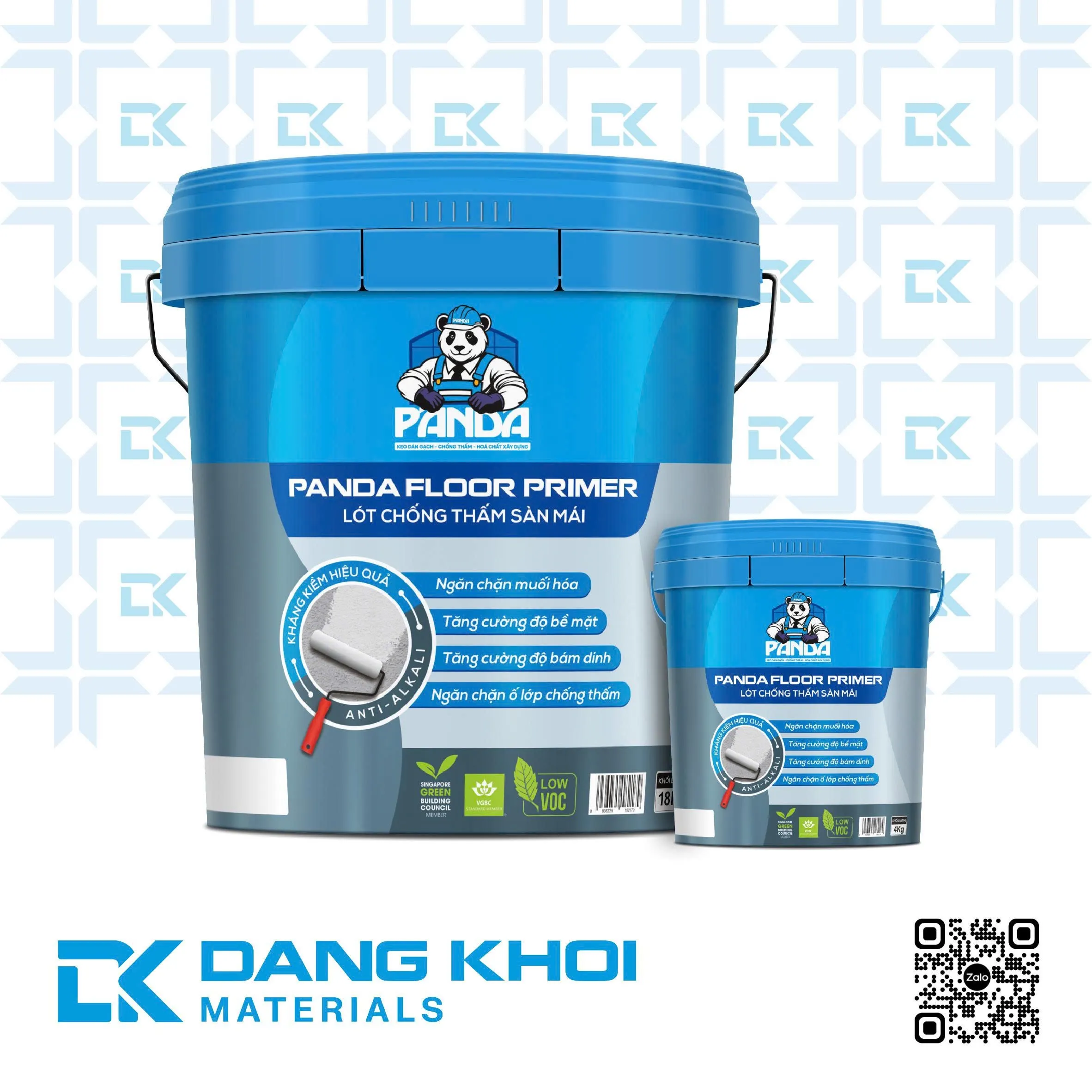 Panda Floor Primer