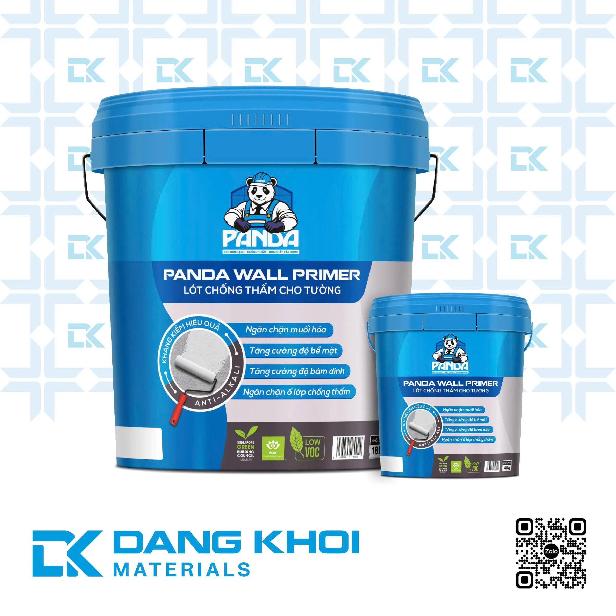 Panda Wall Primer