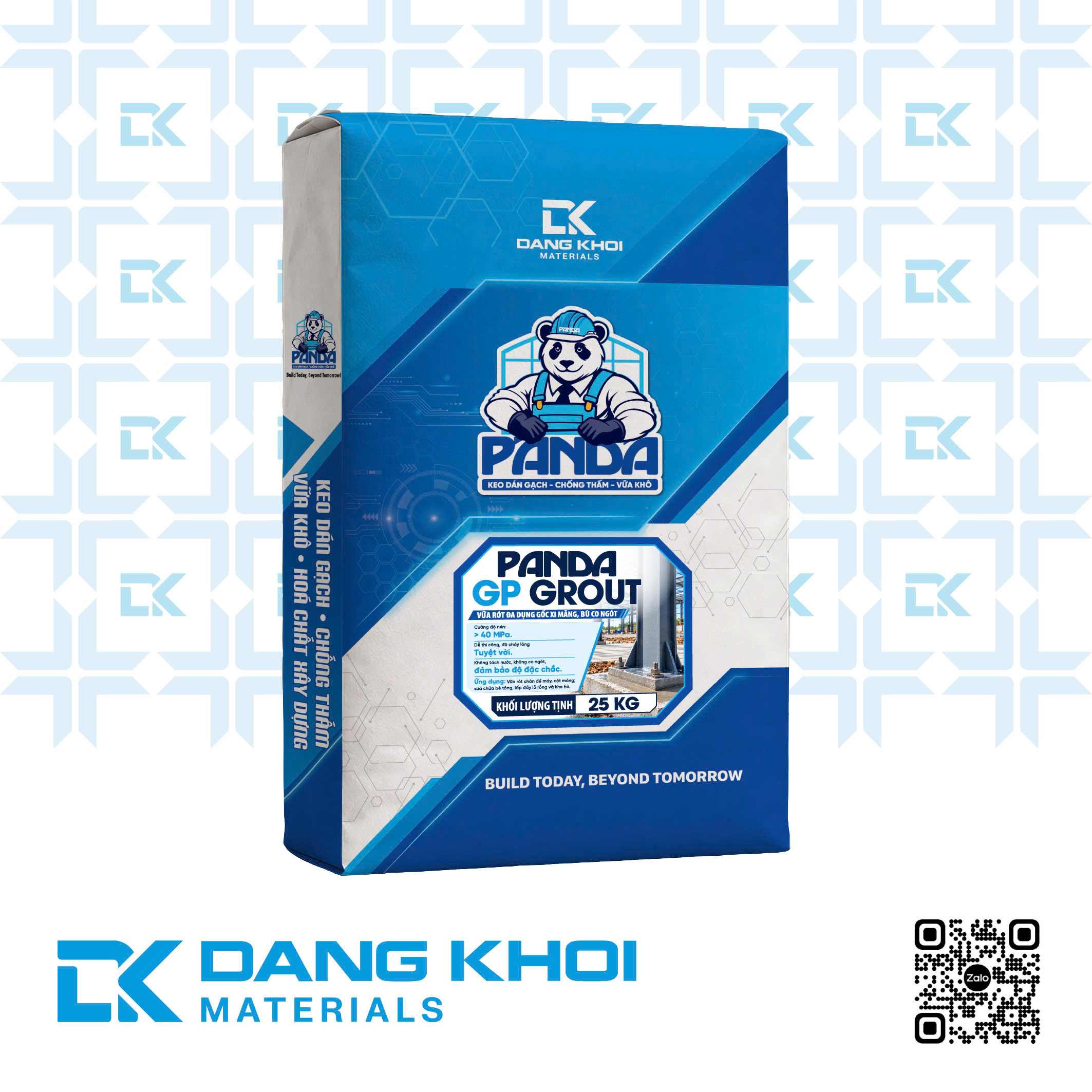 Panda GP Grout