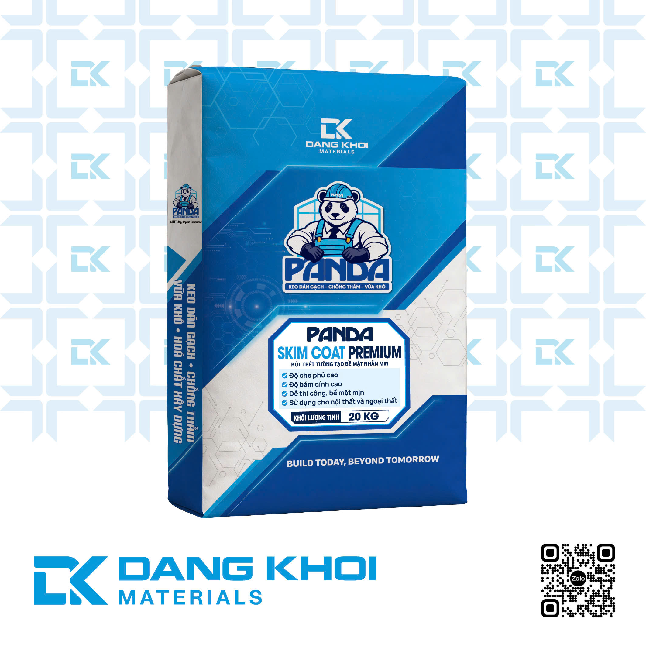 Panda Skim Coat Premium
